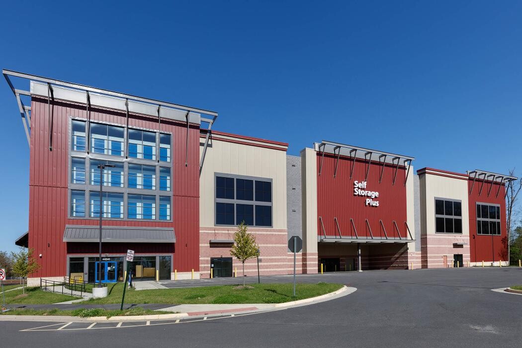 Images Self Storage Plus