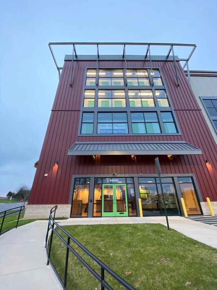 Images Self Storage Plus