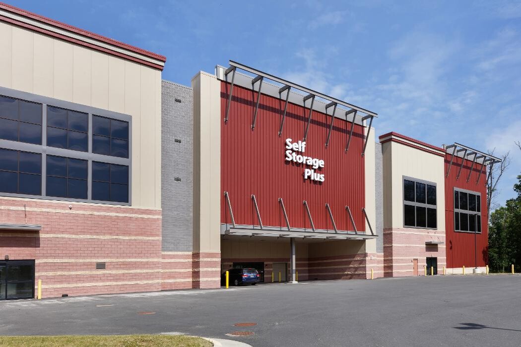 Images Self Storage Plus