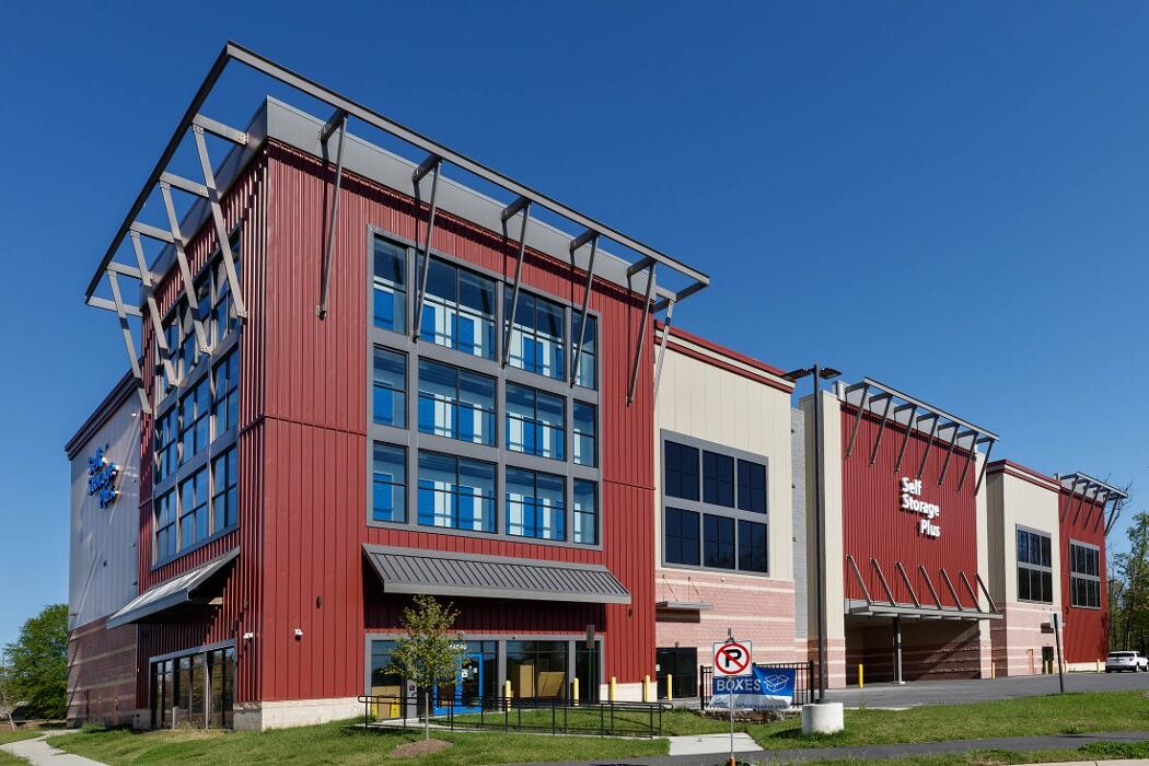 Images Self Storage Plus