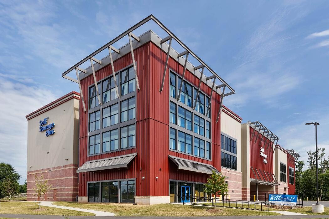 Images Self Storage Plus