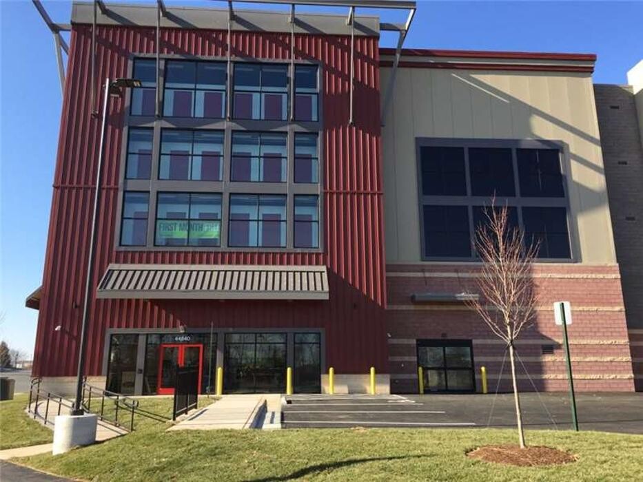 Images Self Storage Plus