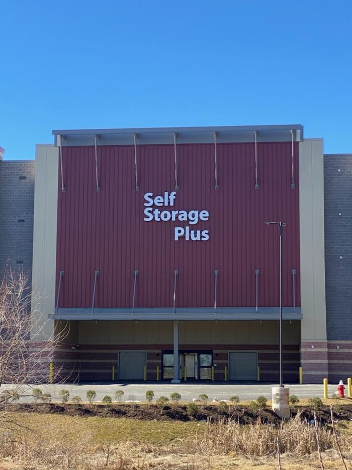Images Self Storage Plus
