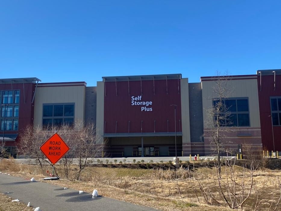 Images Self Storage Plus