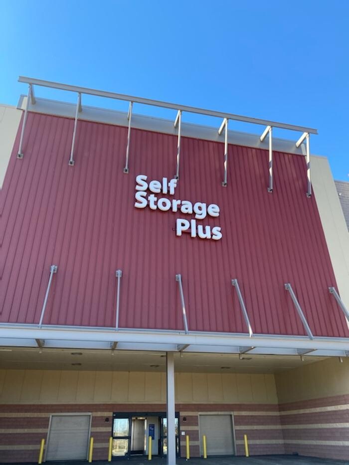 Images Self Storage Plus