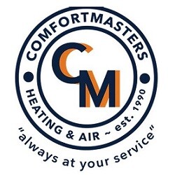 Comfort Masters Heating & Air Inc. Logo