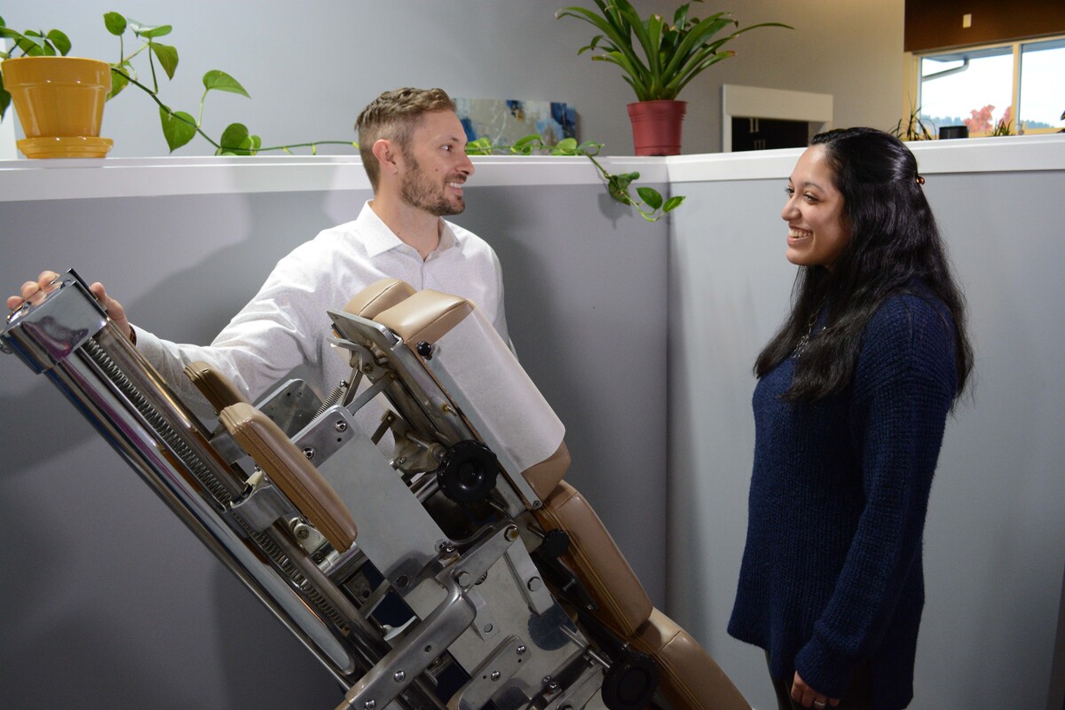 Images Foundation Chiropractic
