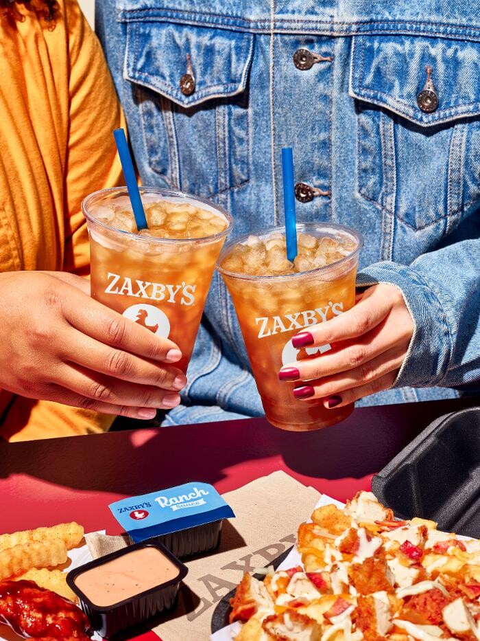 Images Zaxbys Chicken Fingers & Buffalo Wings