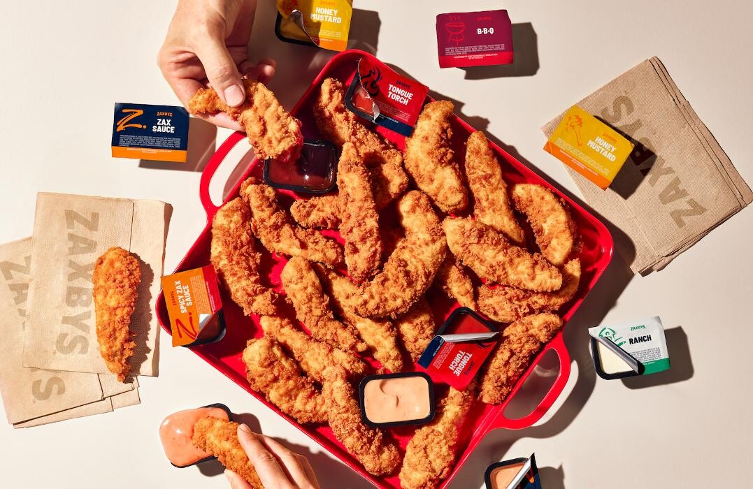 Images Zaxbys Chicken Fingers & Buffalo Wings