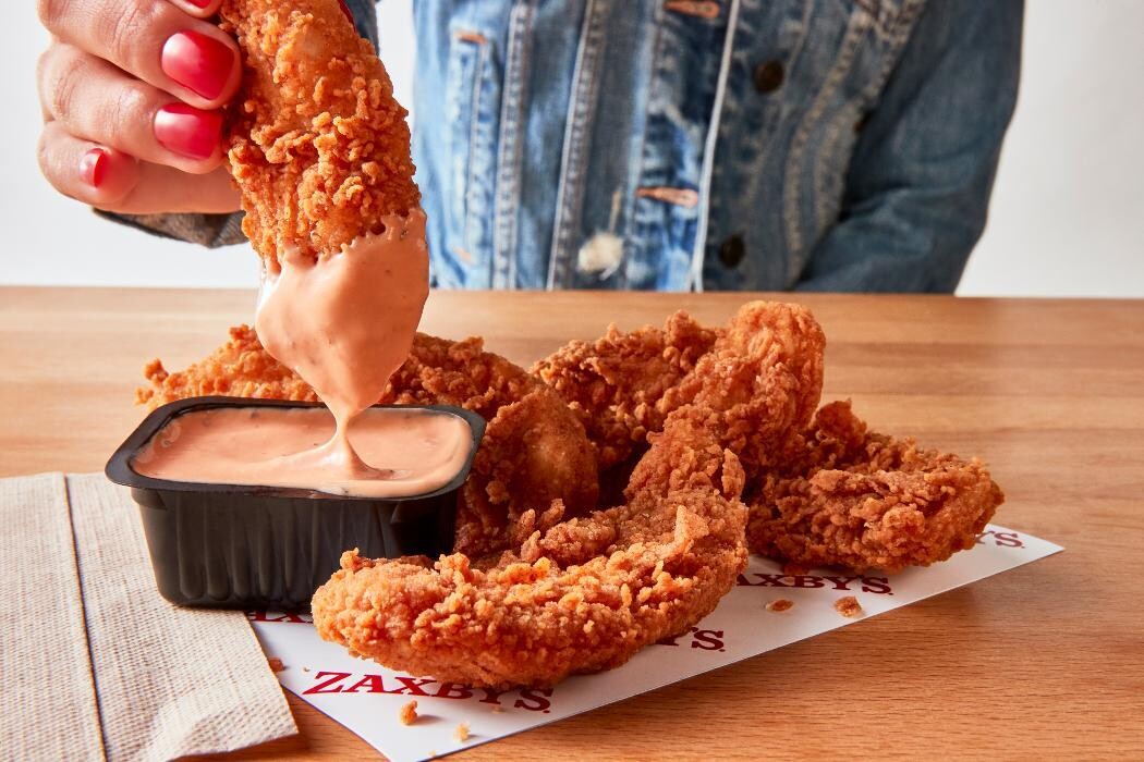 Images Zaxbys Chicken Fingers & Buffalo Wings