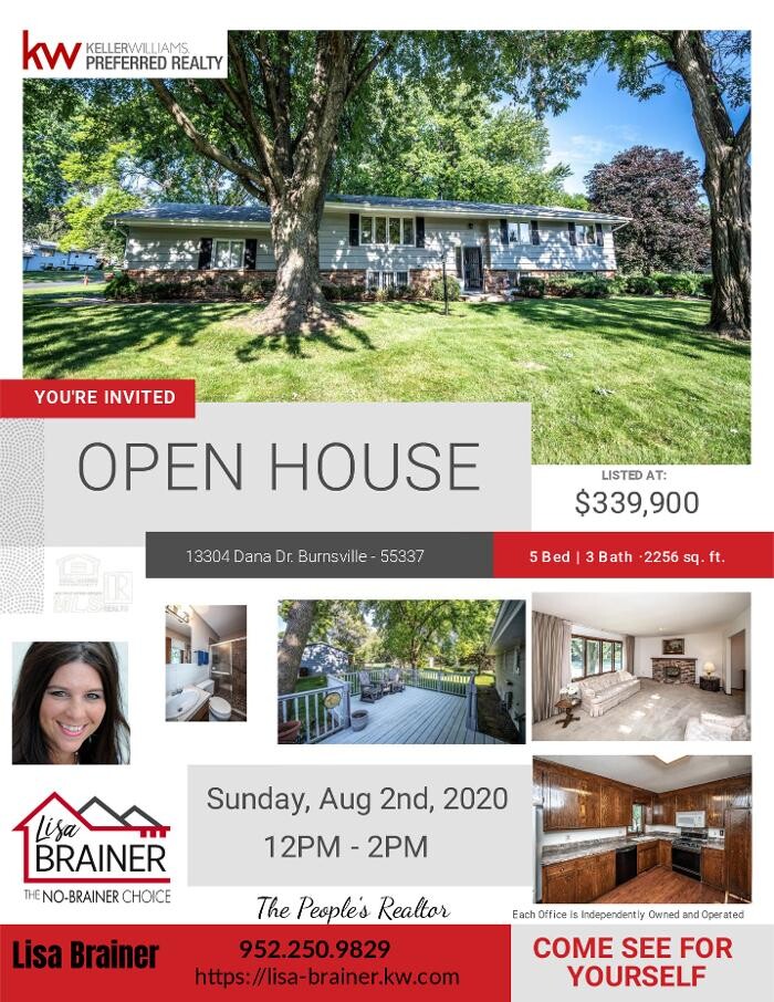 Images Lisa Brainer - Keller Williams Preferred Realty