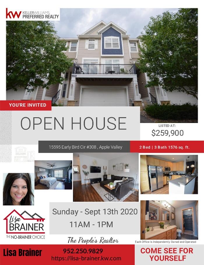 Images Lisa Brainer - Keller Williams Preferred Realty