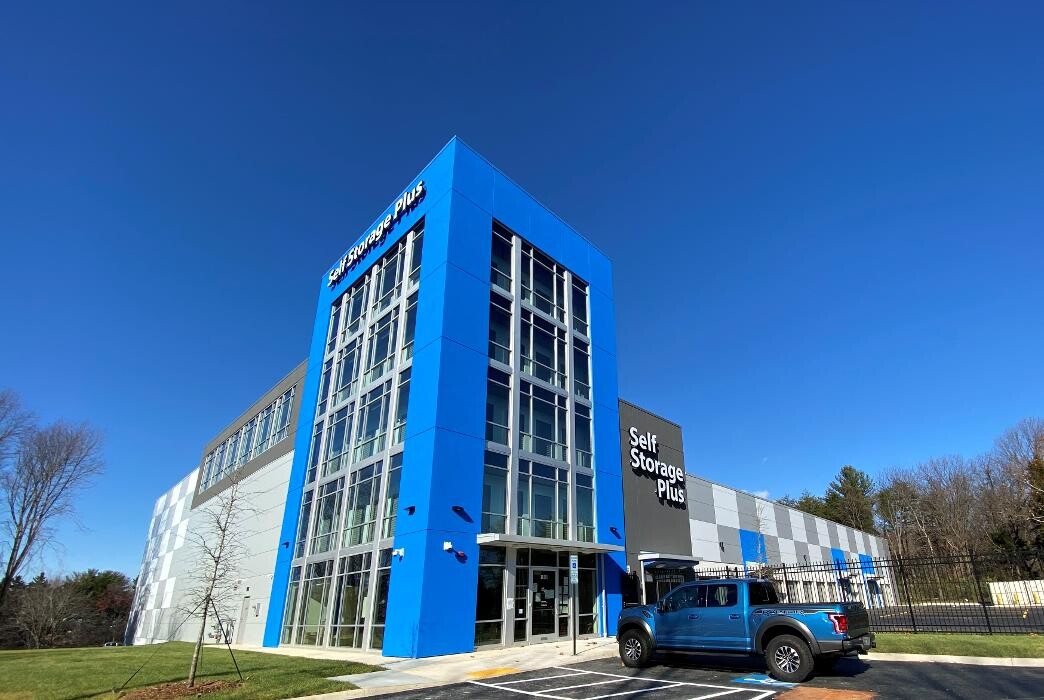 Images Self Storage Plus