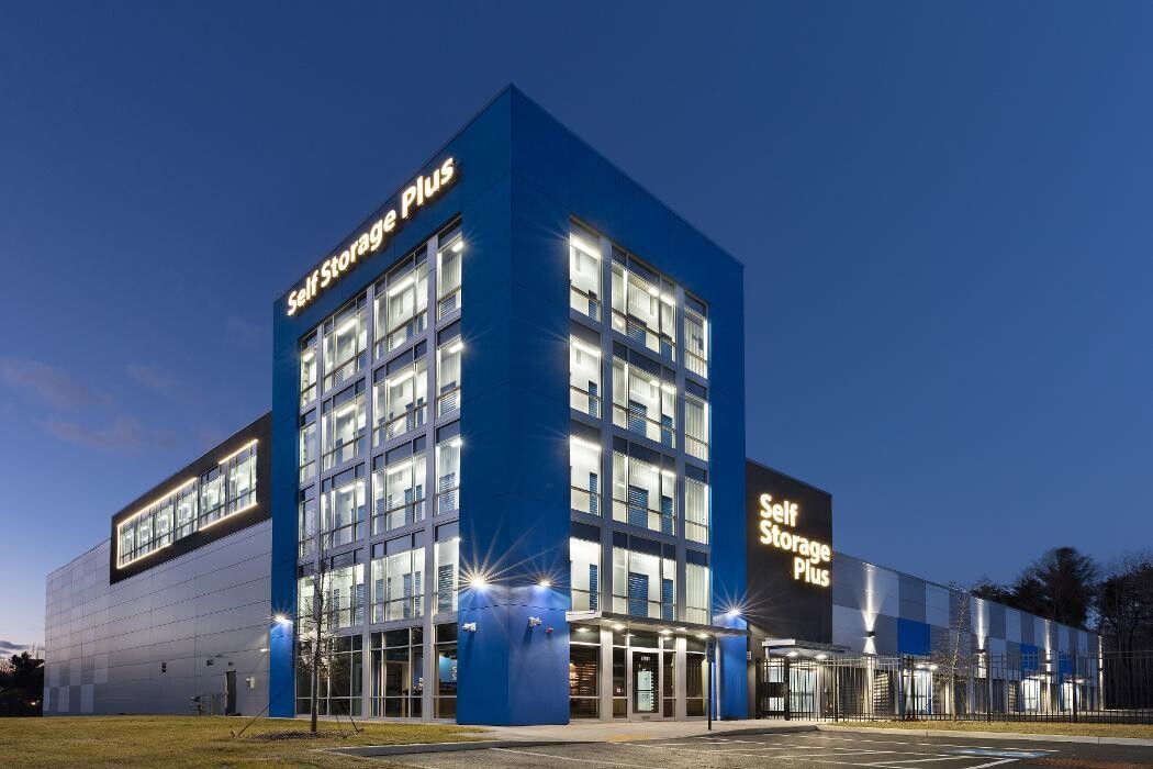 Images Self Storage Plus