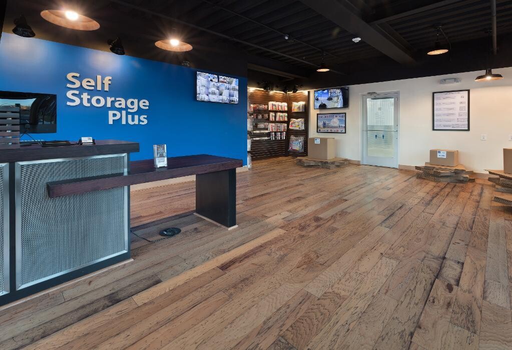 Images Self Storage Plus