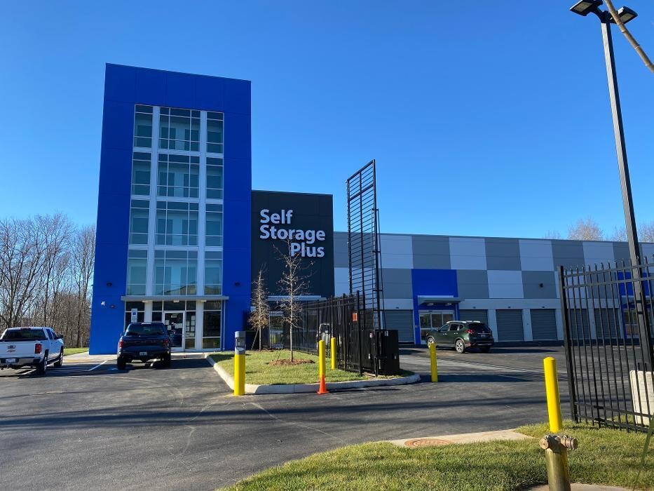 Images Self Storage Plus