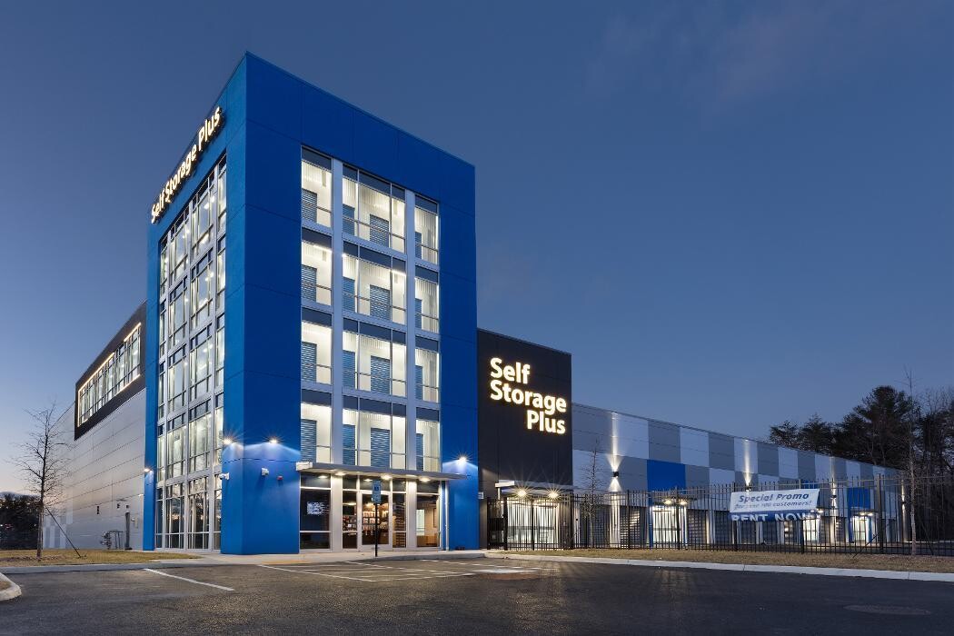 Images Self Storage Plus