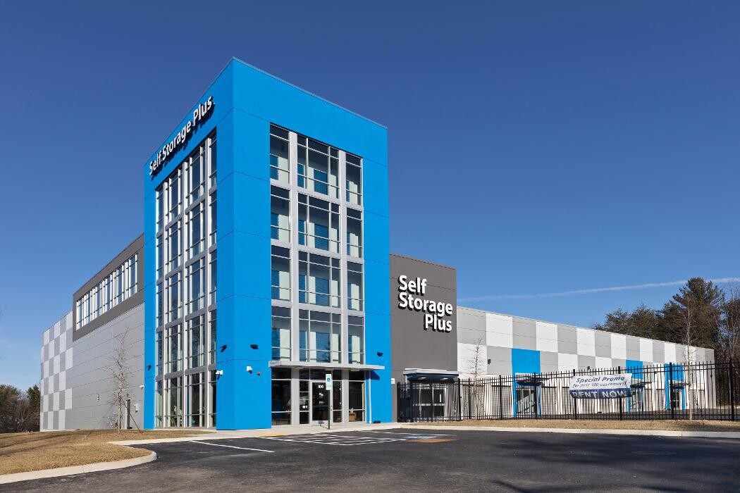 Images Self Storage Plus