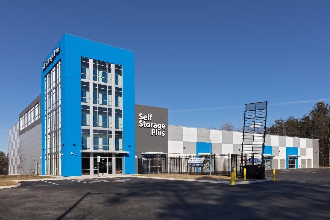 Images Self Storage Plus