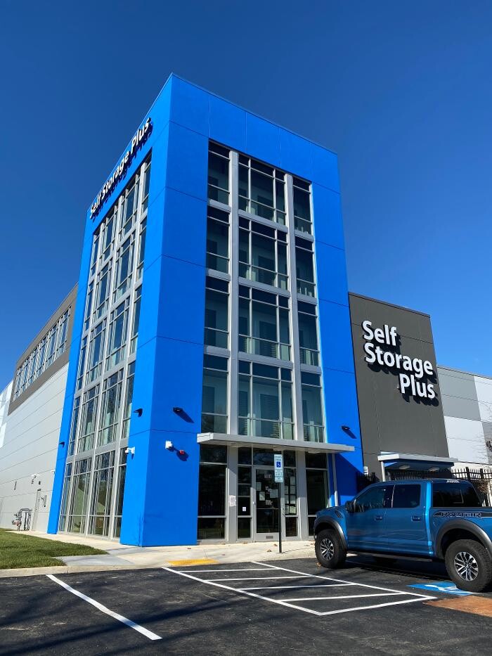 Images Self Storage Plus