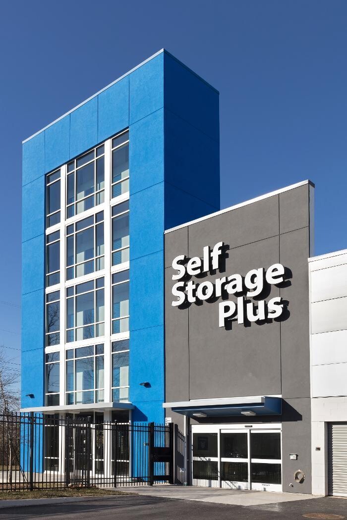 Images Self Storage Plus