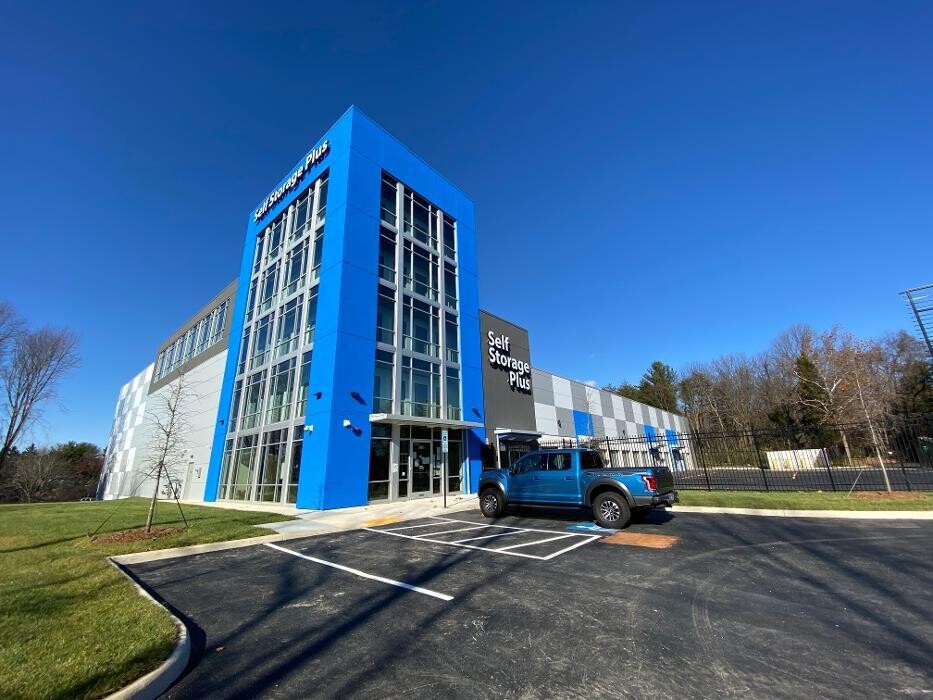 Images Self Storage Plus