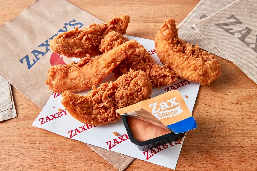 Images Zaxbys Chicken Fingers & Buffalo Wings