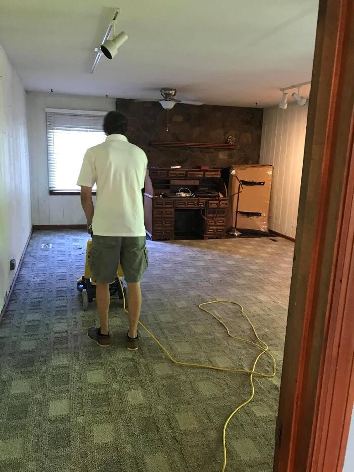 Images Tyler's Cleaning Service LLC
