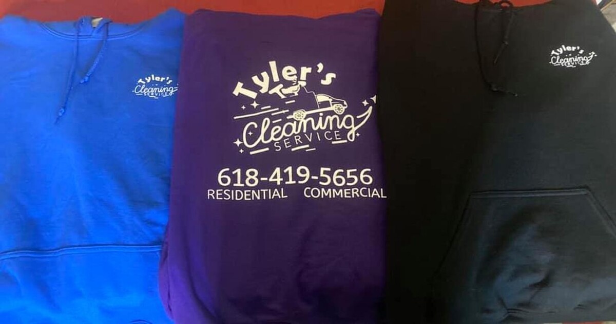 Images Tyler's Cleaning Service LLC