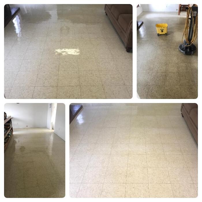 Images Tyler's Cleaning Service LLC