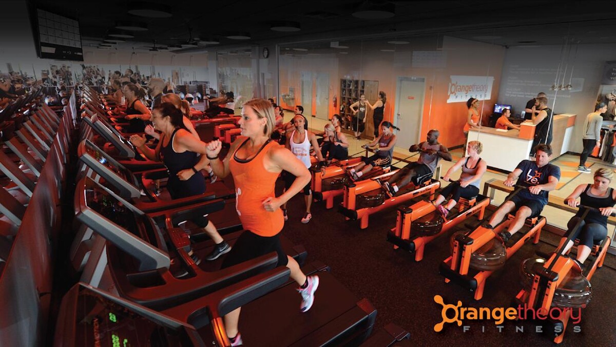 Images Orangetheory Fitness - Norman