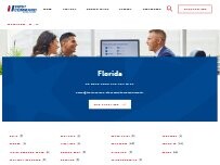 Website Screenshot First Command