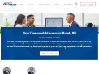 Website Screenshot First Command