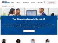 Website Screenshot First Command