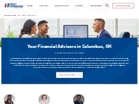 Website Screenshot First Command