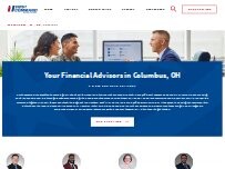 Website Screenshot First Command