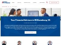 Website Screenshot First Command