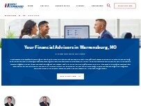 Website Screenshot First Command