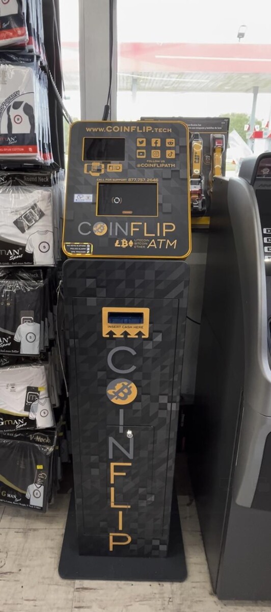 Images CoinFlip Bitcoin ATM - Plantation Citgo (Tampa)