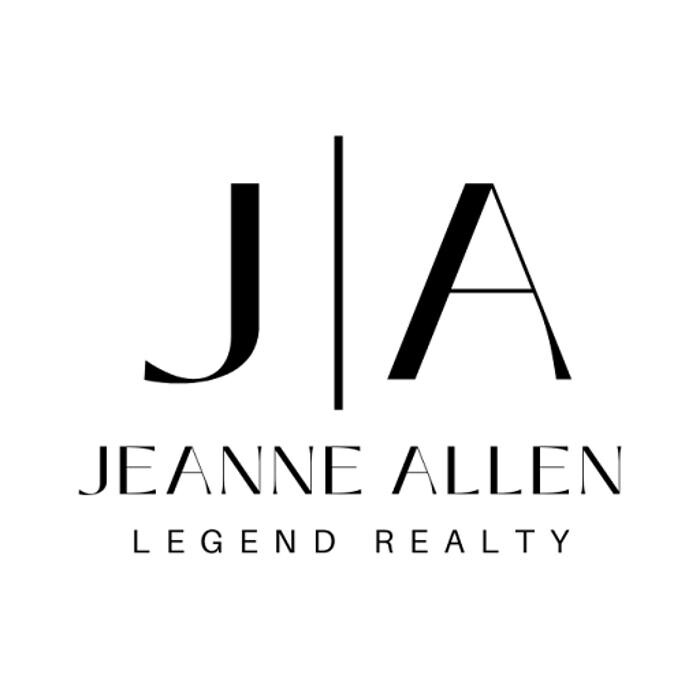 Jeanne Allen: Legend Realty Logo