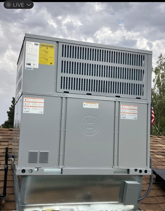 Images Evolution Heating & Cooling