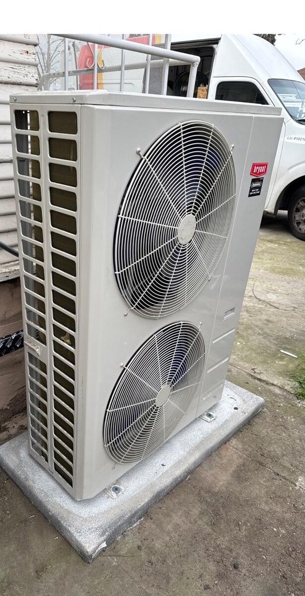 Images Evolution Heating & Cooling