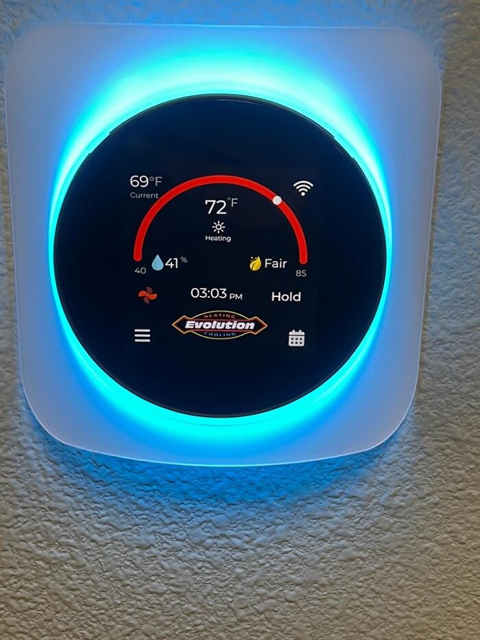 Images Evolution Heating & Cooling