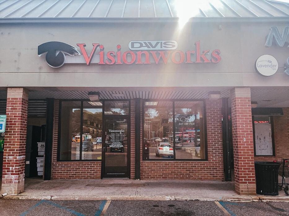 Images Davis Visionworks