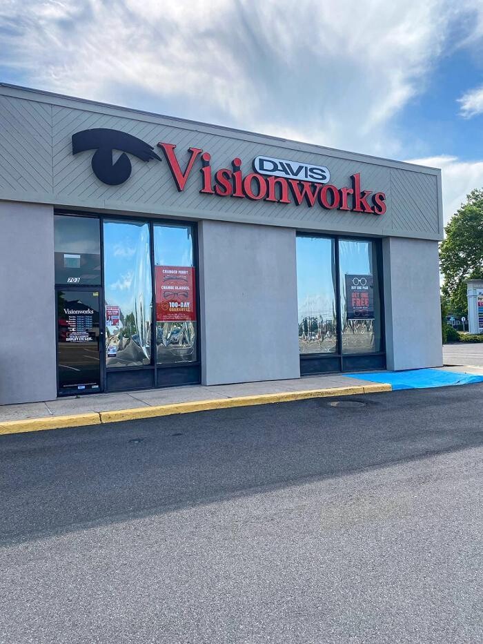 Images Davis Visionworks Great South Bay