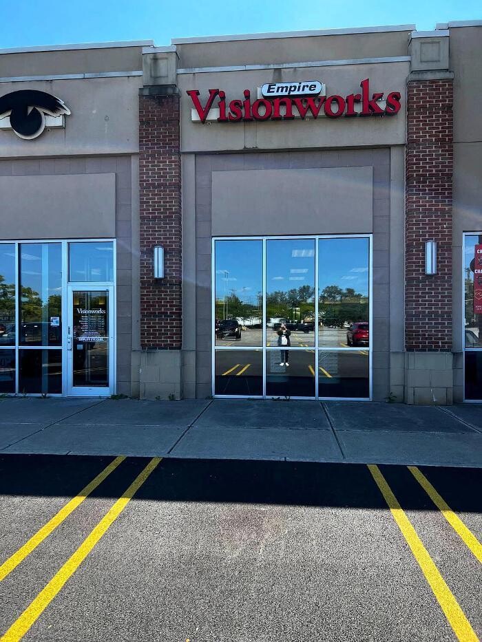 Images Empire Visionworks Tops Plaza