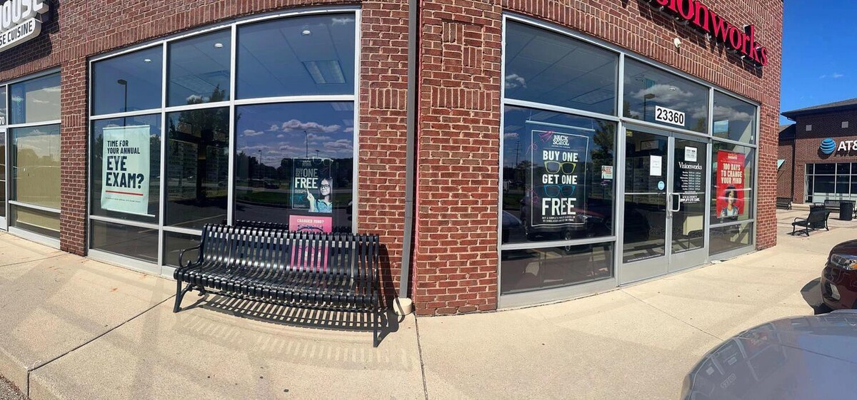 Images Visionworks Taylor Retail Plaza