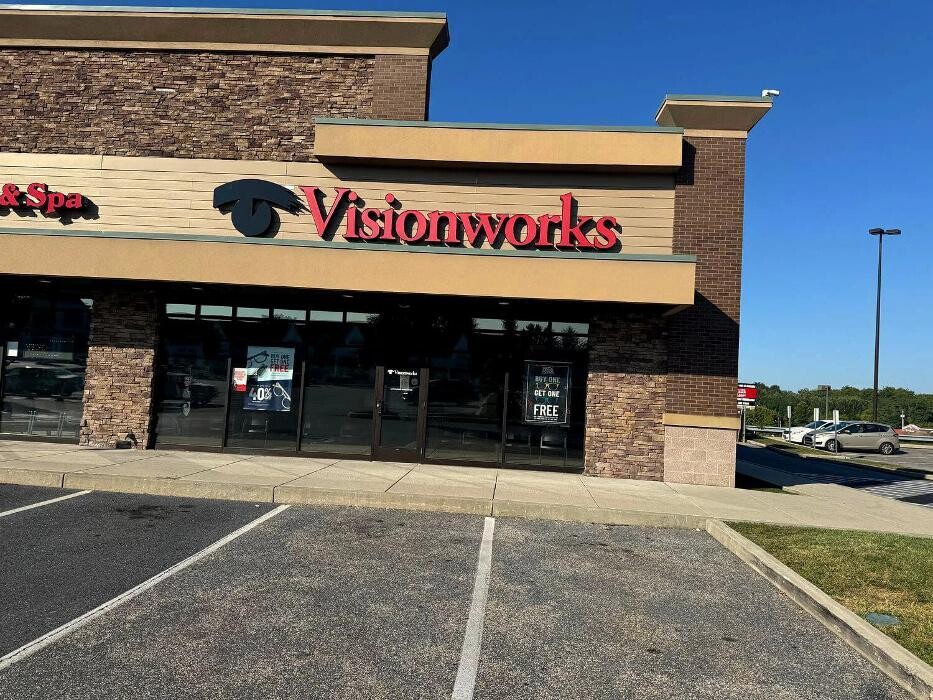 Images Visionworks Hershey Square