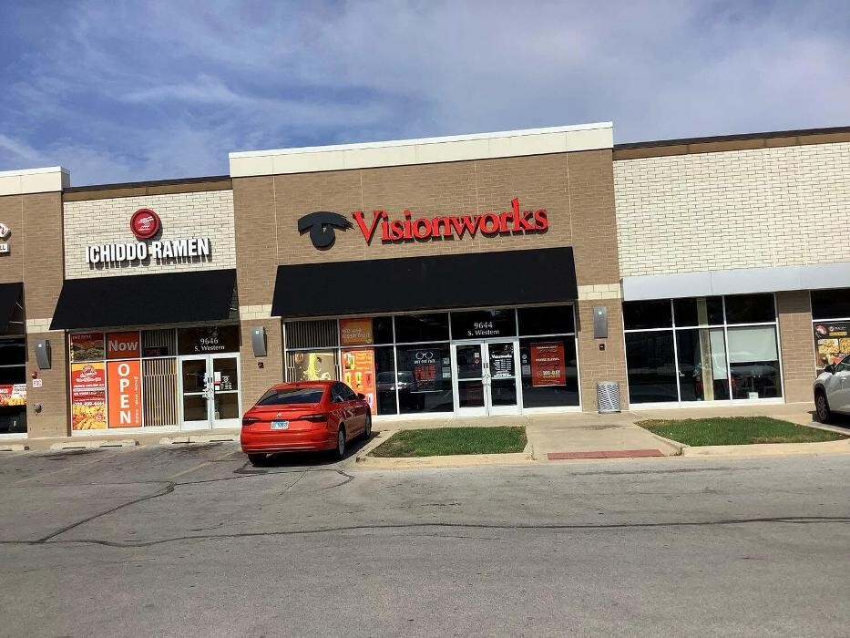 Images Visionworks Evergreen Plaza