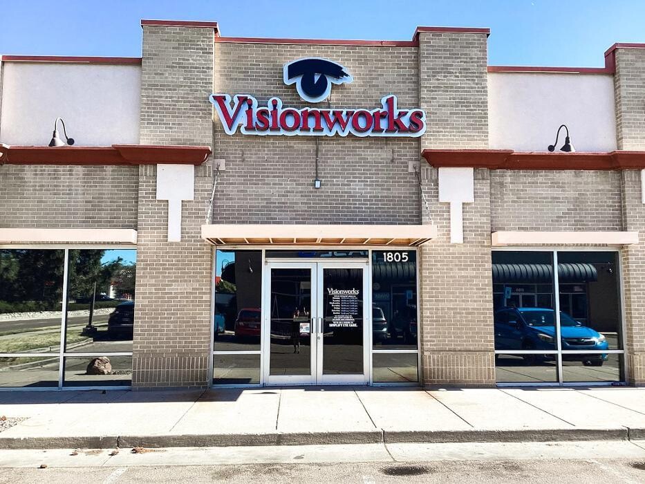 Images Visionworks Cheyenne Mountain